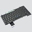 DELL D620/D820 Keyboard Black