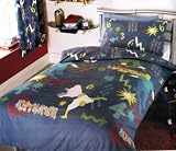 51i u3jPTnL. SL160  Kids Single reversible Duvet Cover with pillowcase Urban design