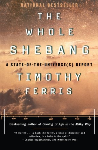 The Whole Shebang: A State-of-the-Universe(s) Report