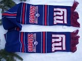 New York giants 65 NFL Stadium two sided Team logo Jersey fashion Scarf