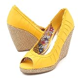 Qupid Voyage02x Wedges