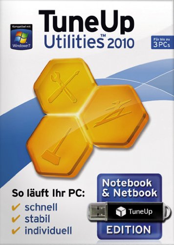 TuneUp Netbook Edition