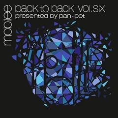 Mobilee Back To Back Vol. 6 (Presented By Pan-Pot)
