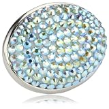TARINA TARANTINO Classics Aqua Domed Cocktail