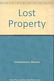 Lost property