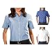Apparel : Van Heusen - Ladies' Classic Short-Sleeve Oxford (58850)