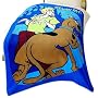 Zap Scooby Doo Fleece Blanket