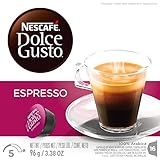 Nescafe Dolce Gusto, Espresso Coffee, 48 Count
