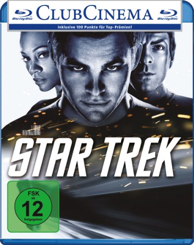 Star Trek [Blu-ray]