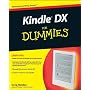 Kindle DX For Dummies-