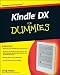 Kindle DX For Dummies