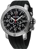 TW Steel Grandeur Tech Chrono TW121 – 48 mm Chronograph for Him Solid Case
