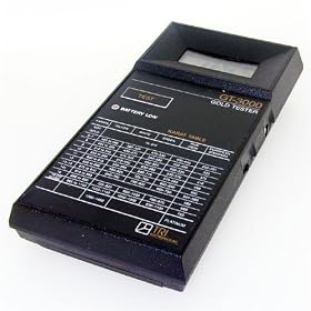 Tri Electronics Gold Tester GT-3000