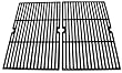 Universal Gas Grill Grate Porcelain Coated Cast Iron Cooking Grid 62152