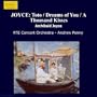 JOYCE: Toto / Dreams of You / A Thousand Kisses