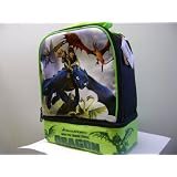 How to Train Your Dragon Night Fury Lunch Bag.