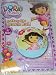 All Products : Nick Jr. Dora The Explorer Inflatable Beach Ball -16in Wide
