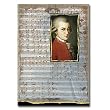 Musical Notes - 5" x 7" Pop Up Greeting Card