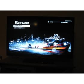 Samsung 1080p 120Hz LCD HDTV (Black)