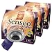 Hot Choco Starterpack Deluxe: 3 x Pads + Padhalter HD7007 f�r Senseo normal: HD7805, HD7810, HD7811, HD7812