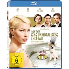 Easy Virtue - Eine unmoralische Ehefrau [Blu-ray]