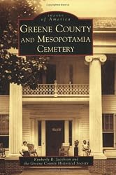 Greene County and Mesopotamia Cemetery (Images of America: Alabama)