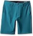 Volcom Big Boys' SNT Static Hybrid Short