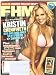 FHM Magazine March 2006 Kristin Chenoweth Cover and Pictorial, Jenny McCarthy's sister (Amy McCarthy), Danielle Gamba