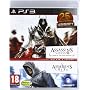 Paquete Assassin's Creed + Assassin's Creed 2 de UBISOFT