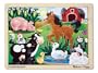 Melissa & Doug On the Farm Jigsaw (12 pc)