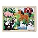 Melissa & Doug On the Farm Jigsaw (12 pc)