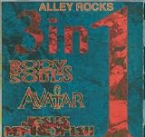 Alley Rocks-3 in 1