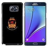 BearCase / Hard Back Shell Plastic Case Protection Cover /// Samsung Galaxy Note 5 /// The Guild Of Calamitous Intent