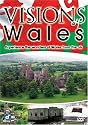 Visions Of Wales (Travel Aerial Photography) [DVD]