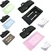  : Silicone Skin Cover with Armband and Removable Beltclip for Samsung P2 / YP-P2 4 GB 8 GB Slim Portable Media Player