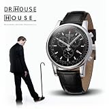 Kronsegler Dr. House Uhr - 7123