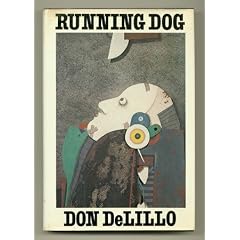 RUNNING DOG