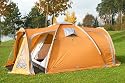 MONTIS HQ VERMONT HILLS - Tente de camping - 4 Personnes - 440x230 - 7,2kg - NOUVEAUT&Eacute;