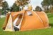 MONTIS HQ VERMONT HILLS, 4 Personen, Premium Camp Zelt, 440x230, 7,2kg, AKTIONSPREIS!