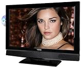 Viore LCD32VH65MV 32-Inch 720p LCD HDTV with Built-in DVD Player, Black