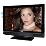 Viore LCD32VH65MV 32-Inch 720p LCD HDTV with Built-in DVD Player, Black