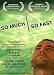 So Much So Fast DVD