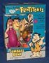 Hanna Barbera The Flintstones Gumball Bank