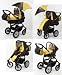 Tako Jumper Gt In Yellow & Black Limited Edition Full Tra...