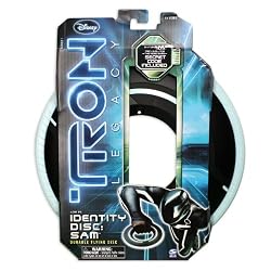 Tron Role Play Sam's Light Disc