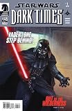 Star Wars Dark Times Out of the Wilderness #1 Variant Cover
