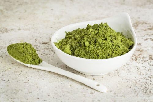 Moringa Oleifera Leaf Powder - Organic - 100% Pure - 1oz Resealable Pouch