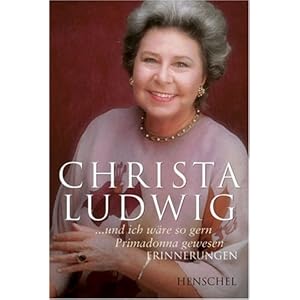 Und ich wäre so gern Primadonna gewesen