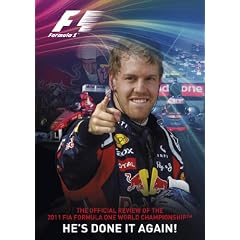 Formula One Season Review 2011 [DVD]