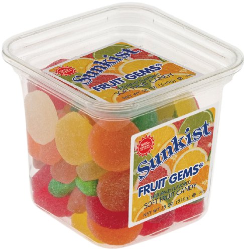 Sunkist Fruit Gems ? 18 oz